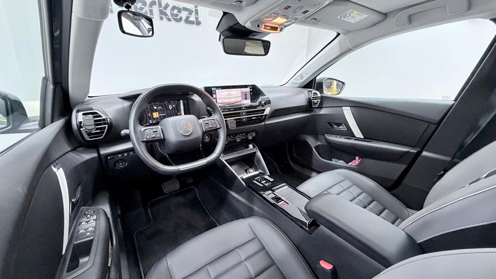 CITROEN C4 17
